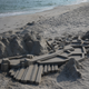 Illustration for article titled These Modernist Sand Castles Are Cooler Than Any Architectural Model